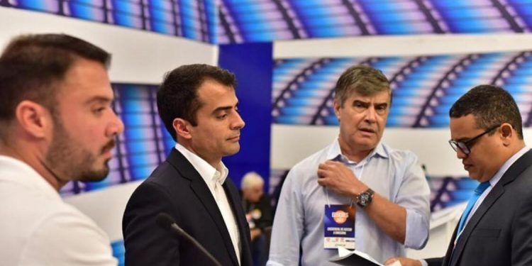 “Eles tramavam contra o presidente”, diz Bruno Roberto sobre conversas entre Ricardo e Sérgio Queiroz