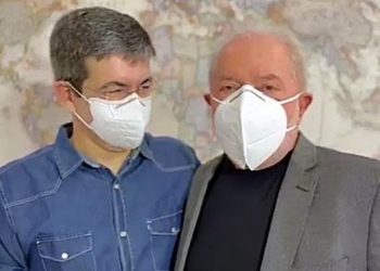 “Aqui na Paraíba temos três palanques de candidaturas ao Governo”, revela coordenador da campanha de Lula