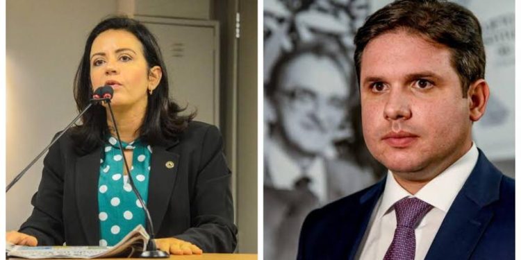 Pollyana Dutra afirma que irá buscar apoio do Republicanos: “Vou ligar para Hugo Motta”