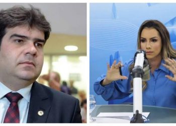 Bastidores: Eduardo Carneiro busca dobradinha com Fernandinha Albuquerque