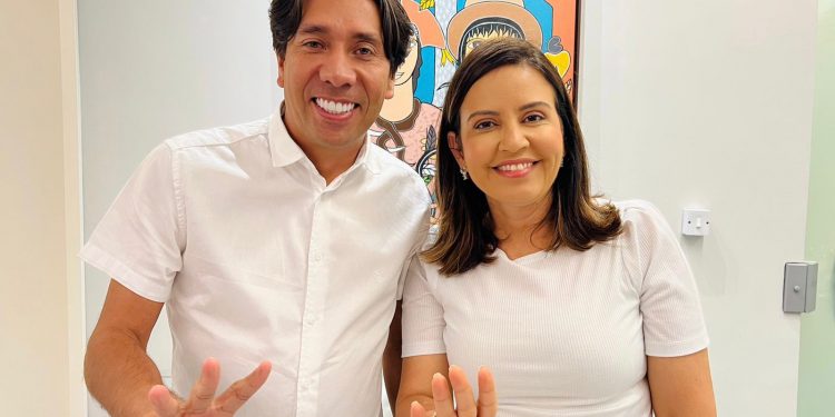 Prefeito do PP e lideranças de Campina Grande declaram apoio à candidatura de Pollyanna Dutra