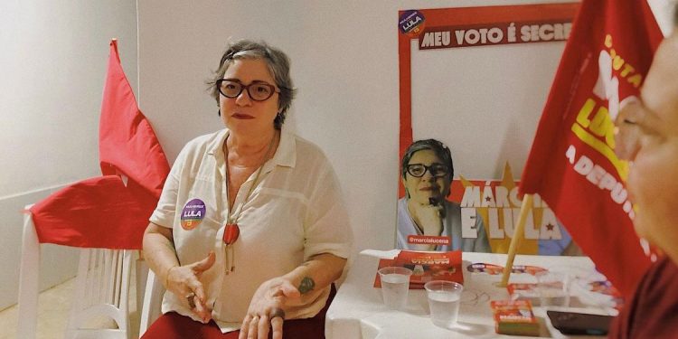 Márcia Lucena consegue no TSE liberação para disputar vaga na ALPB