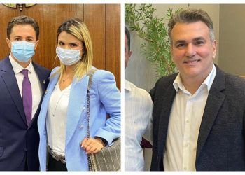 Bastidores: Sérgio Queiroz deve formalizar apoio a aliada de Veneziano na disputa à Câmara Federal