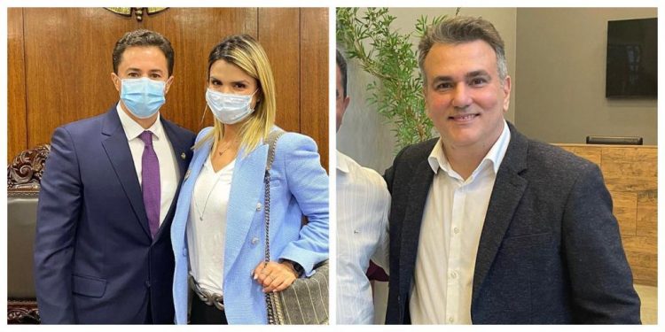 Bastidores: Sérgio Queiroz deve formalizar apoio a aliada de Veneziano na disputa à Câmara Federal