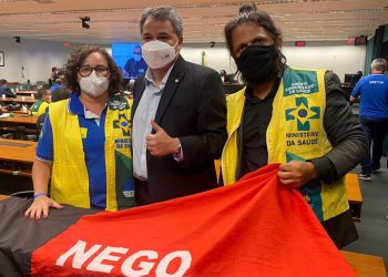 Efraim conquista o apoio do décimo vereador em João Pessoa