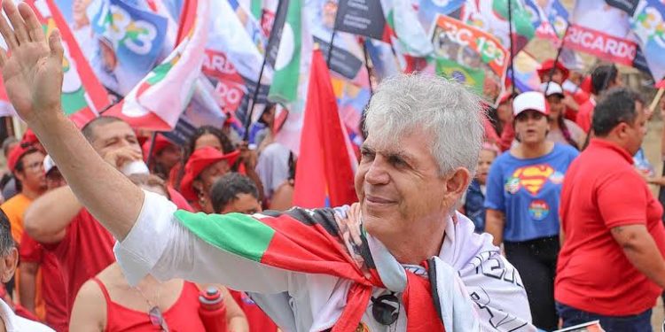 TRE barra candidatura de Ricardo Coutinho ao Senado