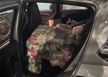 PF apreende cestas básicas e material de campanha de candidatos em Mangabeira, em JP