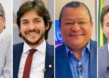 Às vésperas da eleição, levantamento aponta João Azevêdo com o apoio de 163 prefeitos, Pedro com 35 e Veneziano com 24; confira relação completa