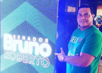 Pastor Isaac Venerando justifica troca de Bruno Roberto por Efraim: “Não estava sendo mais atendido no PL”