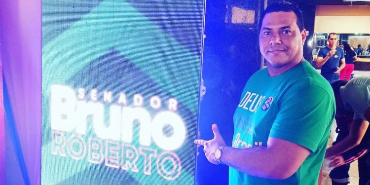 Pastor Isaac Venerando justifica troca de Bruno Roberto por Efraim: “Não estava sendo mais atendido no PL”