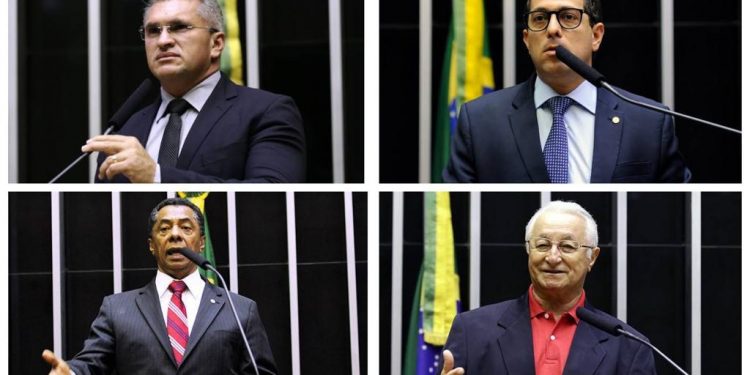 Ranking dos Políticos aponta Julian Lemos como um dos deputados mais produtivos; Damião, Gervásio e Frei são os menos eficientes