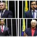 Ranking dos Políticos aponta Julian Lemos como um dos deputados mais produtivos; Damião, Gervásio e Frei são os menos eficientes