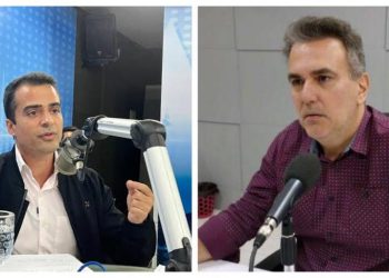 Bruno Roberto e Sérgio Queiroz voltam a trocar farpas