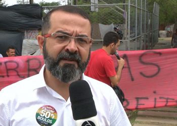Candidato do PSOL é obrigado a apagar postagens patrocinadas contra Ruy Carneiro nas redes sociais