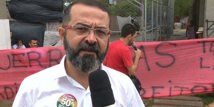 Candidato do PSOL é obrigado a apagar postagens patrocinadas contra Ruy Carneiro nas redes sociais