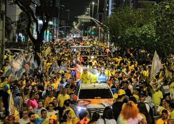 “Foi, sem dúvida, o maior evento político da história da nossa Capital“, afirma João Azevêdo sobre ‘Quarta-Feira do Povo’