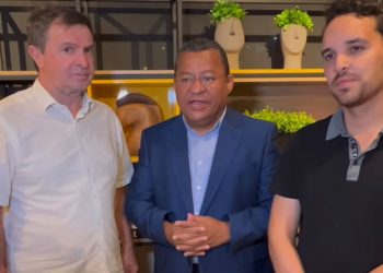 Restando cinco dias para as eleições, Nilvan recebe o apoio do primeiro prefeito