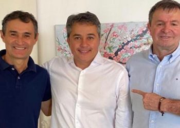 Irmão de Romero, Moacir Rodrigues troca Bruno Roberto por Efraim