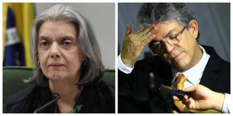 Ministra do STF rejeita recurso e mantém inelegibilidade de Ricardo Coutinho; ex-governador divulga nota