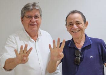 Emedebista histórico adere à reeleição de João Azevêdo