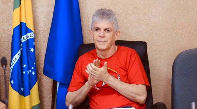 Ricardo volta ao STF para tentar derrubar pena de inelegibilidade no caso da PBPrev