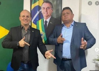 Fundão do PL: Cabo Gilberto recebe menos recursos que Walber; Leila Fonseca e Moacir Rodrigues ficam com apenas R$15 mil