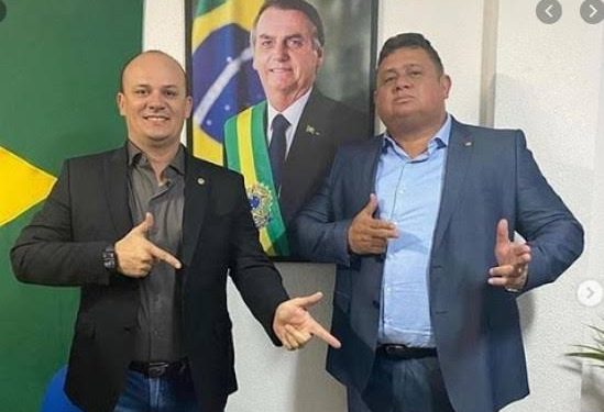 Fundão do PL: Cabo Gilberto recebe menos recursos que Walber; Leila Fonseca e Moacir Rodrigues ficam com apenas R$15 mil