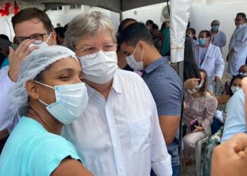 Após suspensão de Barroso, João autoriza estudo para Governo da PB pagar piso nacional da enfermagem