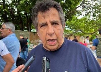 Vice de Pedro, Domiciano Cabral venceu licitação no valor de R$ 32 milhões durante a gestão de João Azevêdo em 2022