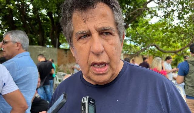 Vice de Pedro, Domiciano Cabral venceu licitação no valor de R$ 32 milhões durante a gestão de João Azevêdo em 2022