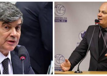 Wellington Roberto trata atraso do fundo partidário no PL como “normal” e nega mal-estar com Cabo Gilberto