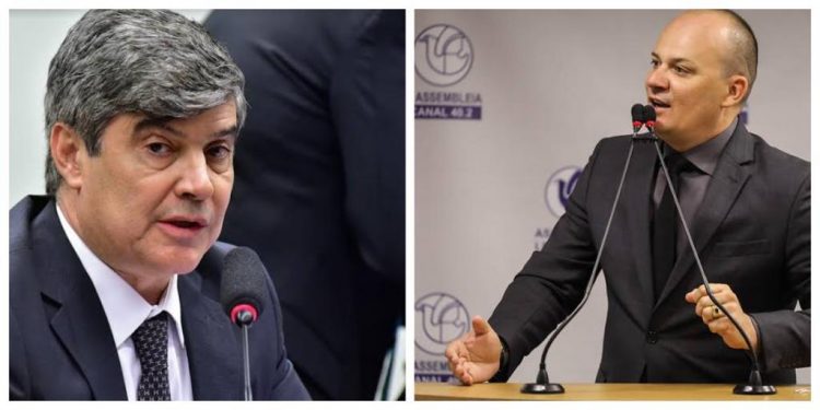 Wellington Roberto trata atraso do fundo partidário no PL como “normal” e nega mal-estar com Cabo Gilberto