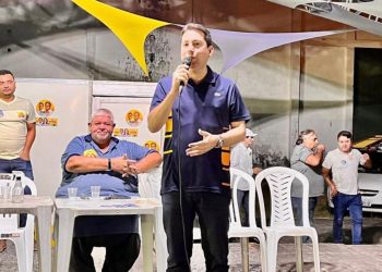 Felipe Leitão justifica escolha por Efraim para o Senado