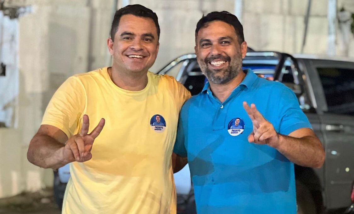 Ex-candidato a deputado estadual e importante liderança em Santa Rita, Henrique Maroja declara apoio a Pedrito