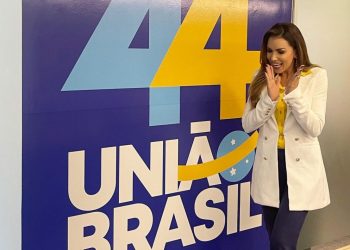 Após renunciar cargos no União Brasil, Fernandinha recebe mais R$ 400 mil e já totaliza R$ 1,5 milhão em doações do fundo eleitoral