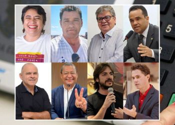 Pesquisa Instituto Veritá: João lidera com 34,1%; Nilvan e Veneziano aparecem empatados