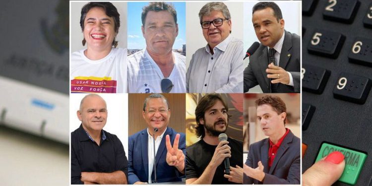 Pesquisa Instituto Veritá: João lidera com 34,1%; Nilvan e Veneziano aparecem empatados