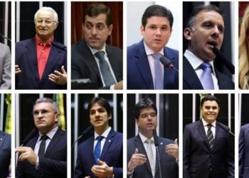 Levantamento publicado pela imprensa nacional sobre favoritos à Câmara Federal na Paraíba deixa de fora nomes de Mersinho e Murilo Galdino