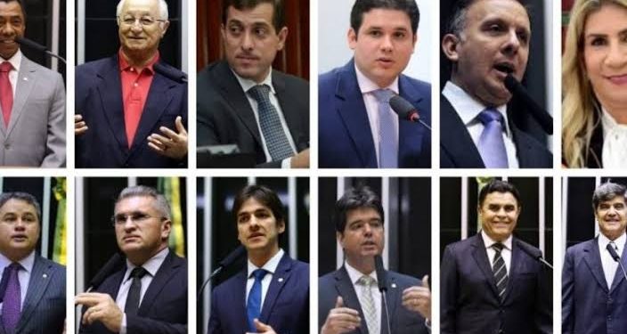 Levantamento publicado pela imprensa nacional sobre favoritos à Câmara Federal na Paraíba deixa de fora nomes de Mersinho e Murilo Galdino