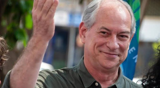 Ciro Gomes cumpre agenda em Campina Grande nesta sexta