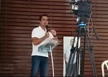 Confusão na direita: discussão entre Wellington Roberto, Cabo Gilberto e aliados de Sérgio Queiroz quase termina em tragédia