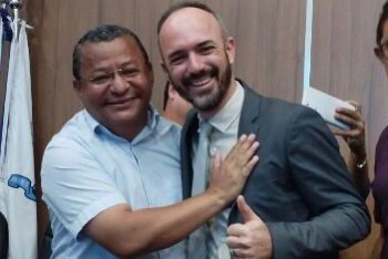 Aliado de Sérgio Queiroz que iniciou confusão entre membros do PL, declara apoio a Nilvan Ferreira