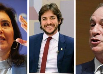 Palanque duplo: Pedro receberá Simone Tebet e Ciro em Campina Grande esta semana