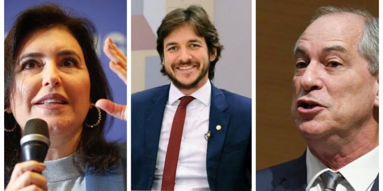 Palanque duplo: Pedro receberá Simone Tebet e Ciro em Campina Grande esta semana