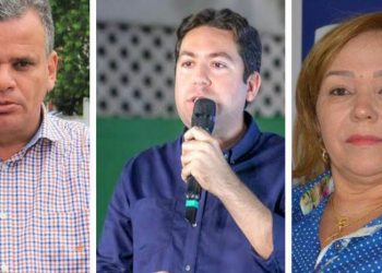 Fundão: no PSD, Eva Gouveia recebeu quase dez vezes mais recursos do que Mofi e Felipe Leitão