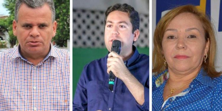 Fundão: no PSD, Eva Gouveia recebeu quase dez vezes mais recursos do que Mofi e Felipe Leitão