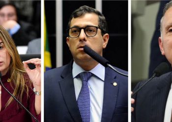 PSB, PP e PSD já enviaram mais de R$ 4 milhões para a campanha de João Azevêdo