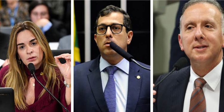 PSB, PP e PSD já enviaram mais de R$ 4 milhões para a campanha de João Azevêdo