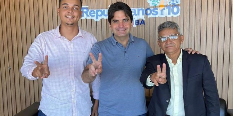 Após articulação de Kita, vereador Betinho da RS declara apoio a Murilo Galdino