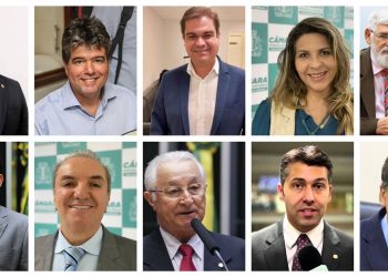 Faltando dois dias para as eleições, Politica da Paraíba tem acesso a pesquisa interna para deputado federal em João Pessoa; confira